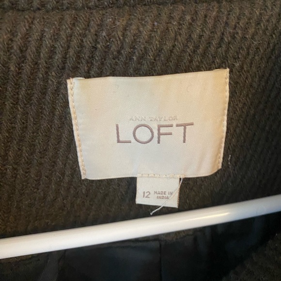 Loft Pea coat size 12 - Picture 3 of 5